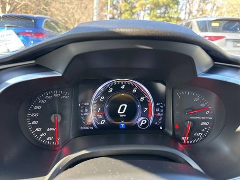 Used 2019 Chevrolet Corvette Stingray Coupe w/ 1LT image 14