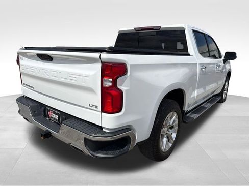 Used 2020 Chevrolet Silverado 1500 LTZ w/ LTZ Premium Package image 7