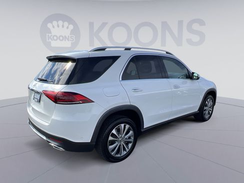 Used 2021 Mercedes-Benz GLE 350 image 7