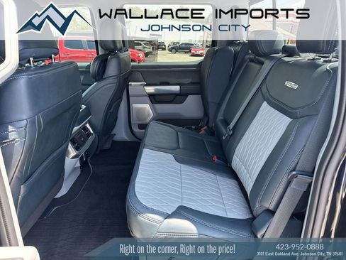 Used 2023 Ford F450 Limited AWD/4WD image 37
