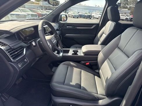 New 2026 GMC Acadia Elevation w/ Black Edition FWD image 8