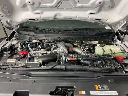 New 2026 Ford F350 Lariat w/ Lariat Ultimate Package AWD/4WD image 9