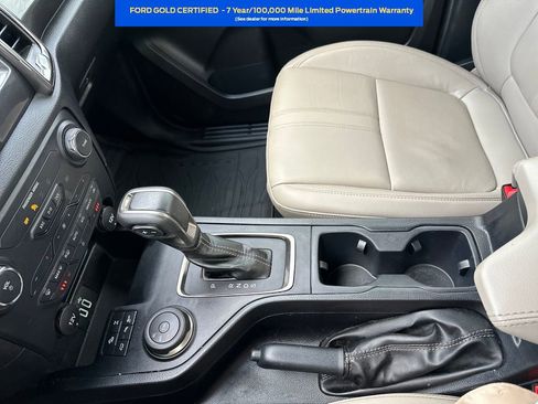 Certified 2022 Ford Ranger Lariat w/ Equipment Group 501A High image 19