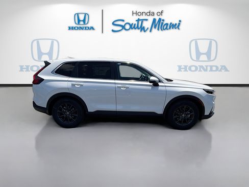 New 2026 Honda CR-V EX-L image 8