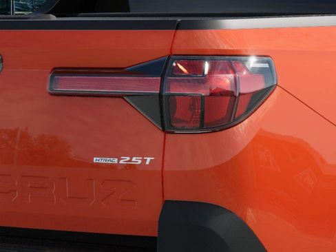 New 2025 Hyundai Santa Cruz XRT AWD/4WD image 10