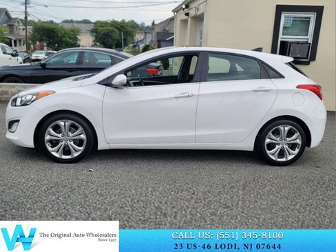 Used 2014 Hyundai Elantra GT w/ Option Group 03 FWD image 8
