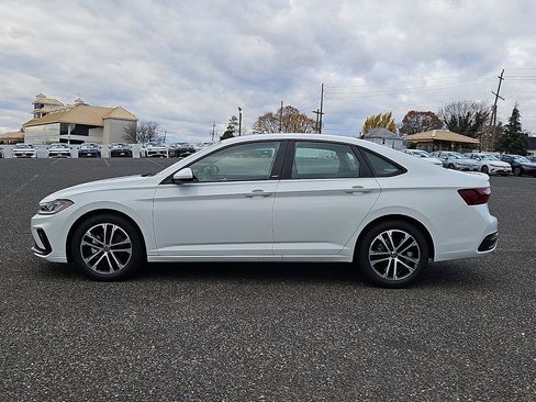 New 2026 Volkswagen Jetta Sport image 6