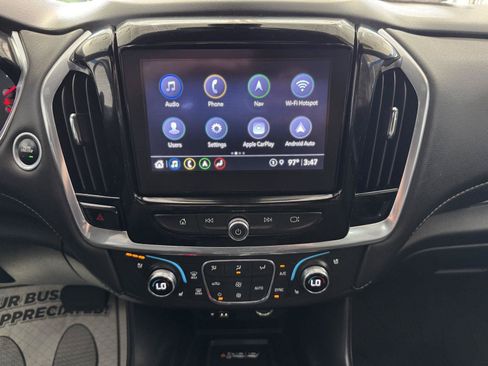 Used 2023 Chevrolet Traverse Premier w/ Redline Edition AWD/4WD image 24