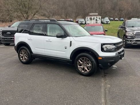 Used 2026 Ford Bronco Sport Big Bend w/ Convenience Package AWD/4WD image 18