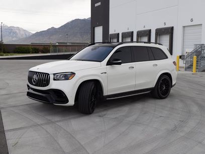 Used 2021 Mercedes-Benz GLS 63 AMG 4MATIC