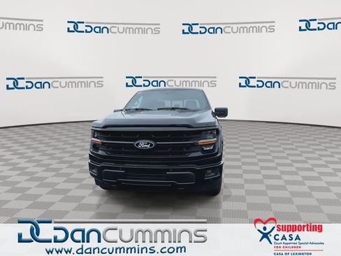 New 2026 Ford F150 XLT w/ Equipment Group 302A MID image 3