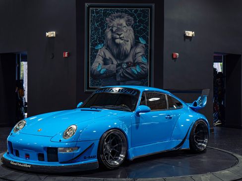 Used 1995 Porsche 911 GT3 RS image 1
