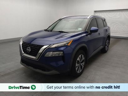 Used 2022 Nissan Rogue SV w/ SV Premium Package