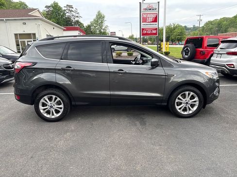Used 2018 Ford Escape SEL AWD/4WD image 6