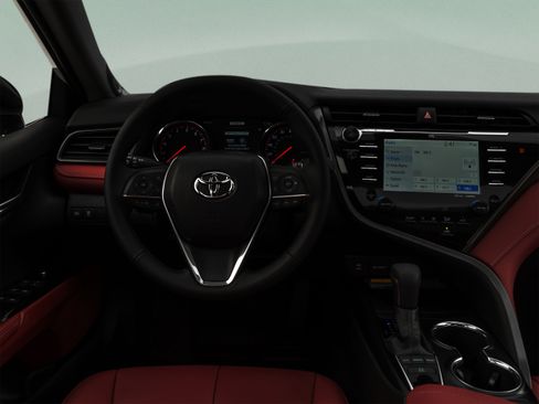 Used 2020 Toyota Camry XSE FWD image 53