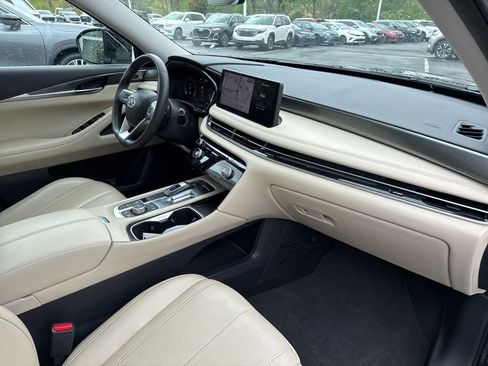 Certified 2023 INFINITI QX60 Luxe w/ Cargo Package AWD/4WD image 29