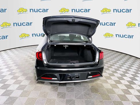 Certified 2022 Hyundai Sonata SE w/ Cargo Package FWD image 24
