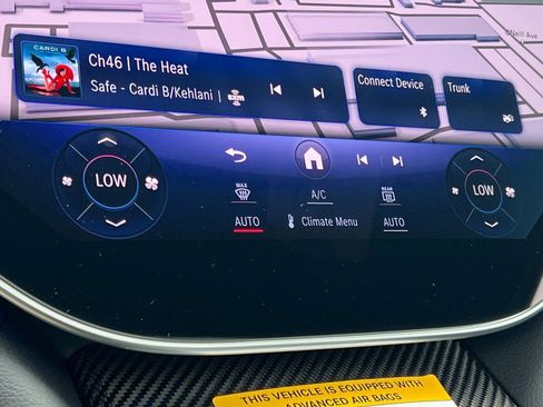 New 2025 Mercedes-Benz EQE AMG 4MATIC SUV image 24