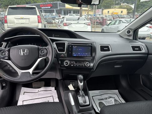 Used 2015 Honda Civic EX image 11