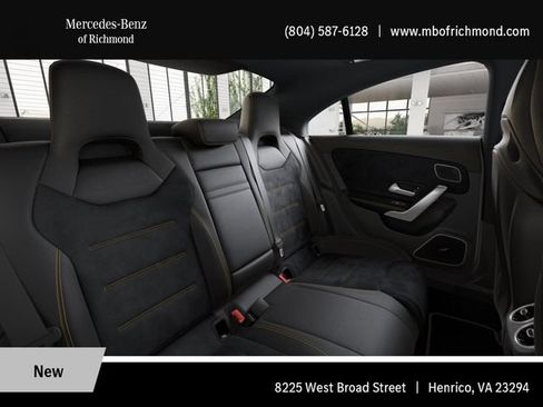 New 2026 Mercedes-Benz CLA 45 AMG S 4MATIC image 5