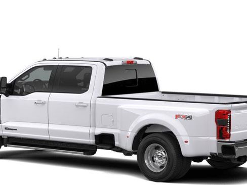 New 2026 Ford F350 4x4 Crew Cab DRW Super Duty image 24