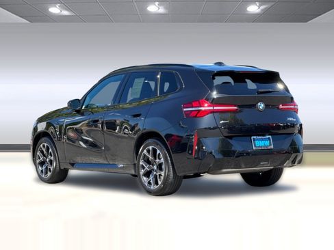 Used 2026 BMW X3 xDrive30i w/ M Sport Package AWD/4WD image 3