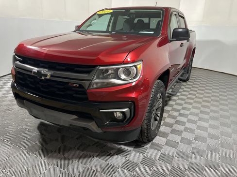 Used 2021 Chevrolet Colorado Z71 image 4