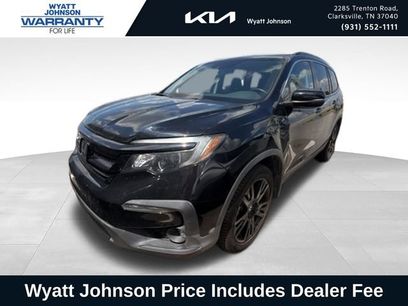 Used 2022 Honda Pilot Special Edition