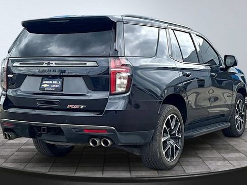 Used 2022 Chevrolet Tahoe RST w/ Sport Performance Package AWD/4WD image 6