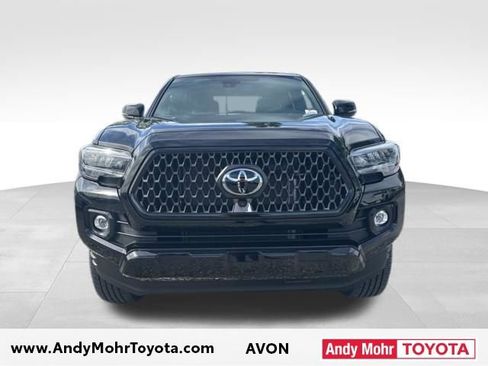 Used 2023 Toyota Tacoma Limited w/ Nightshade Package AWD/4WD image 3