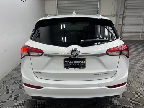 Used 2020 Buick Envision Essence FWD image 10