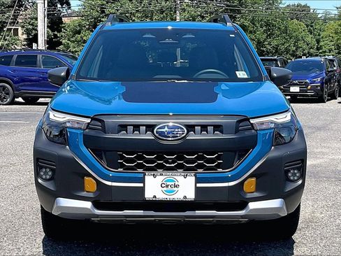Certified 2026 Subaru Forester Wilderness AWD/4WD image 3