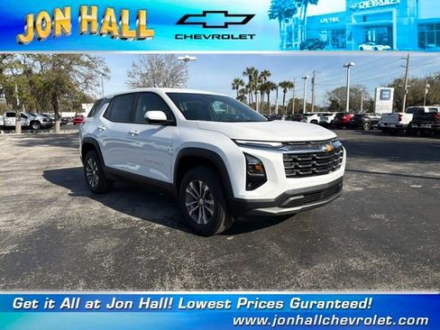 New 2026 Chevrolet Equinox LT w/ Safety and Technology Package FWD image 1