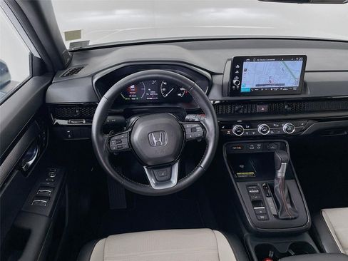 Certified 2025 Honda CR-V Sport Touring image 29