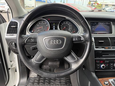 Used 2015 Audi Q7 3.0T Premium Plus w/ Premium Plus Package AWD/4WD image 35
