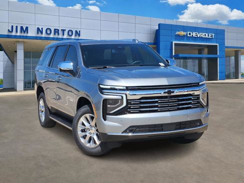 New 2026 Chevrolet Tahoe Premier w/ Sun And Tow Package image 1