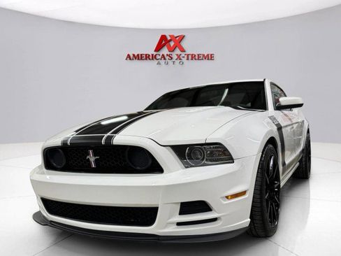 Used 2013 Ford Mustang Boss 302 w/ Boss 302 Accessory Pkg image 3