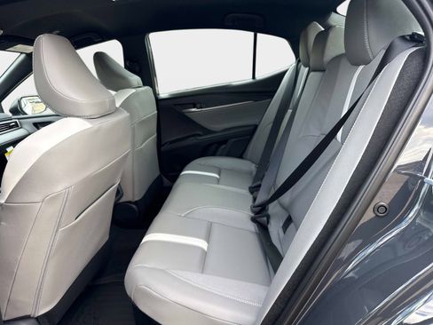 New 2026 Toyota Camry SE FWD image 14