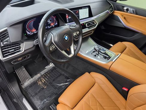 Certified 2023 BMW X5 sDrive40i w/ Premium Package RWD image 10