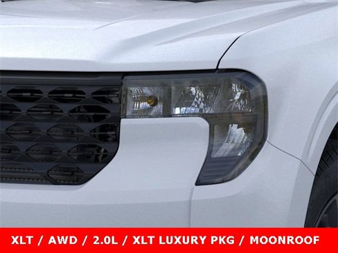 New 2025 Ford Maverick XLT w/ XLT Luxury Package image 42