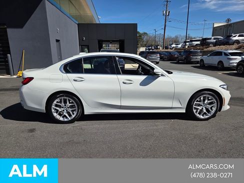 Used 2025 BMW 330i xDrive Sedan image 14