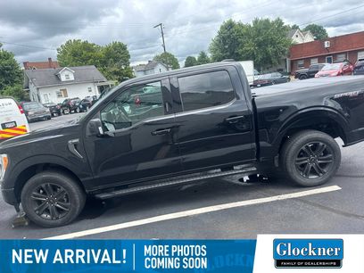 Used 2021 Ford F150 XLT w/ Equipment Group 302A High