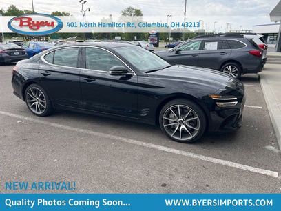 Used 2024 Genesis G70 2.5T