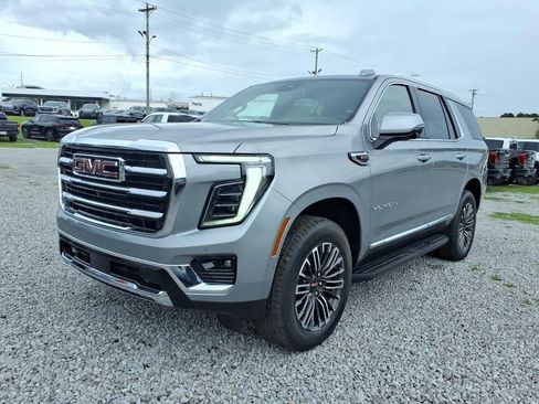New 2026 GMC Yukon Elevation AWD/4WD image 3