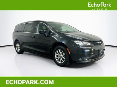 Used 2023 Chrysler Voyager LX