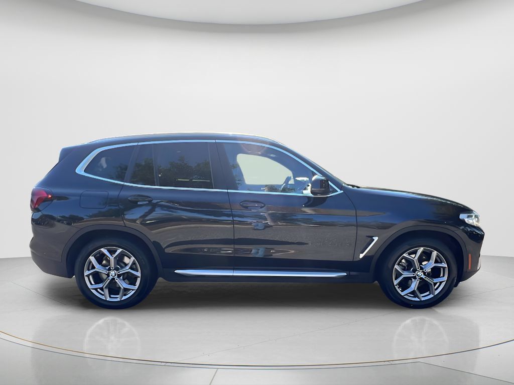Used 2022 BMW X3 sDrive30i w/ Premium Package 2 (ZPA) RWD image 4