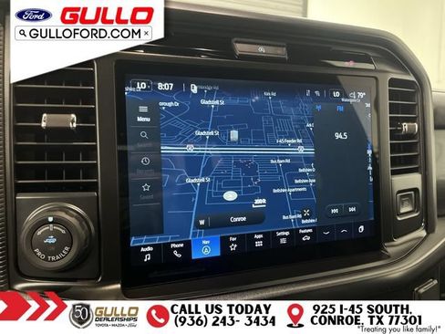 Used 2026 Ford F150 Lariat w/ Equipment Group 502A High AWD/4WD image 25