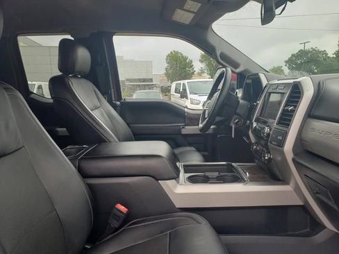 Used 2019 Ford F250 Lariat w/ Lariat Value Package AWD/4WD image 20
