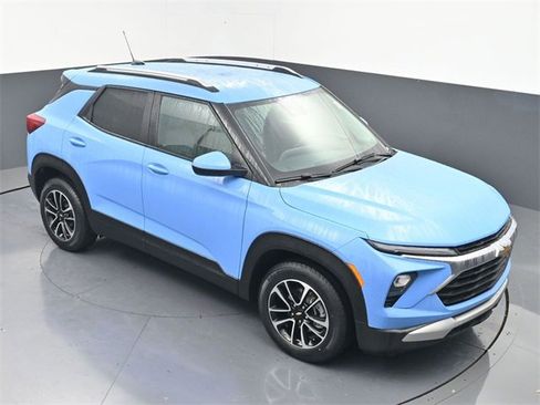 Used 2024 Chevrolet TrailBlazer LT image 34