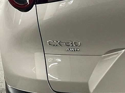 Used 2023 MAZDA CX-30 AWD 2.5 S w/ Preferred Package image 35